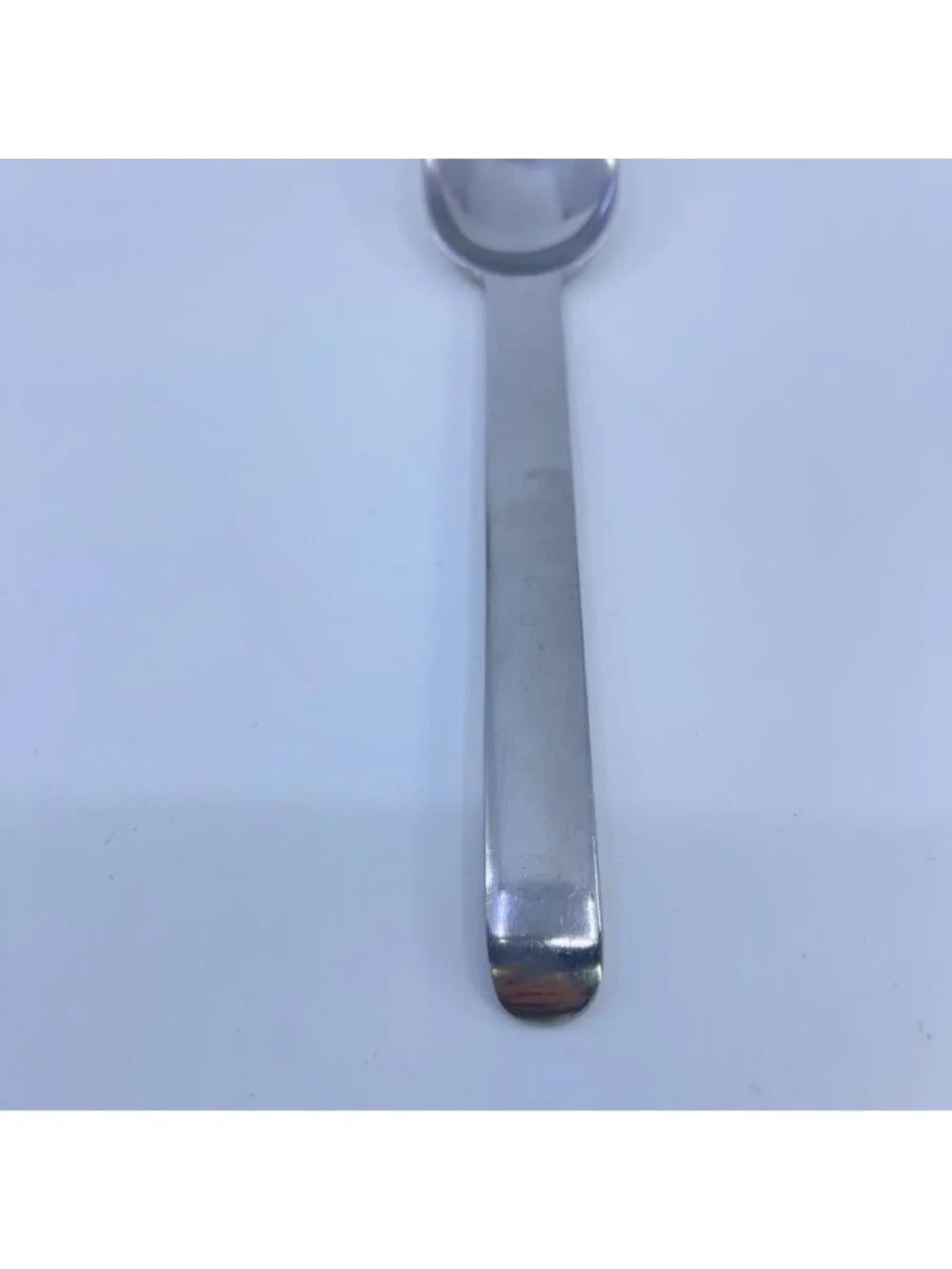 vintage lauffer stainless steel 18/8 dinner spoon made in japan 1980